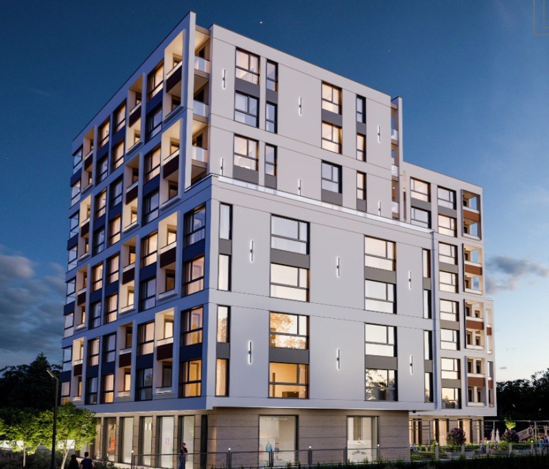 Продава 3-СТАЕН, гр. Бургас, област Бургас, снимка 3 - Апартаменти - 52624029