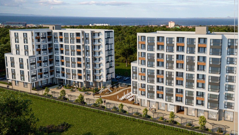 Продава 3-СТАЕН, гр. Бургас, област Бургас, снимка 4 - Апартаменти - 52624029