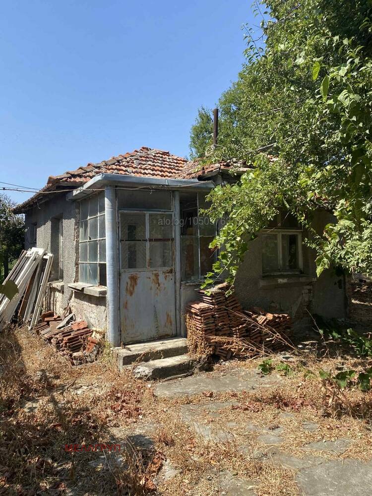 Продава КЪЩА, с. Тръстиково, област Бургас, снимка 3 - Къщи - 53008213