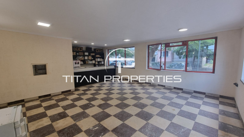 Satılık  Bar; Kahve dükkanı Plovdiv , Komatevo , 84 metrekare | 86200402 - görüntü [2]