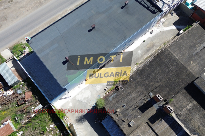 Til salg  Garage Kardzhali , Promishlena zona - A , 635 kvm | 43894673