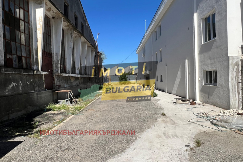 Til salg  Garage Kardzhali , Promishlena zona - A , 635 kvm | 43894673 - billede [3]