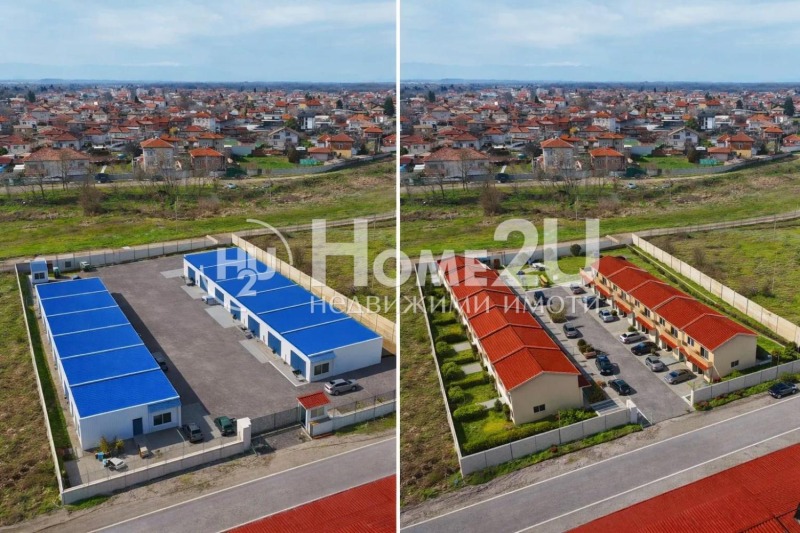 Продава ПАРЦЕЛ, с. Труд, област Пловдив, снимка 4 - Парцели - 53537531