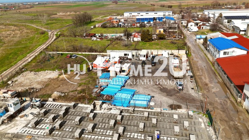 Продава ПАРЦЕЛ, с. Труд, област Пловдив, снимка 2 - Парцели - 53537531