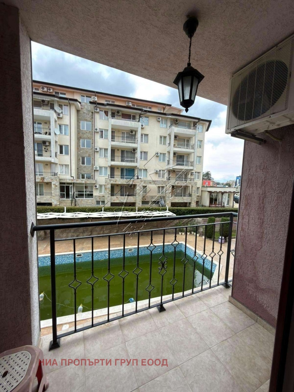 Продава 1-СТАЕН, к.к. Слънчев бряг, област Бургас, снимка 3 - Апартаменти - 56293562