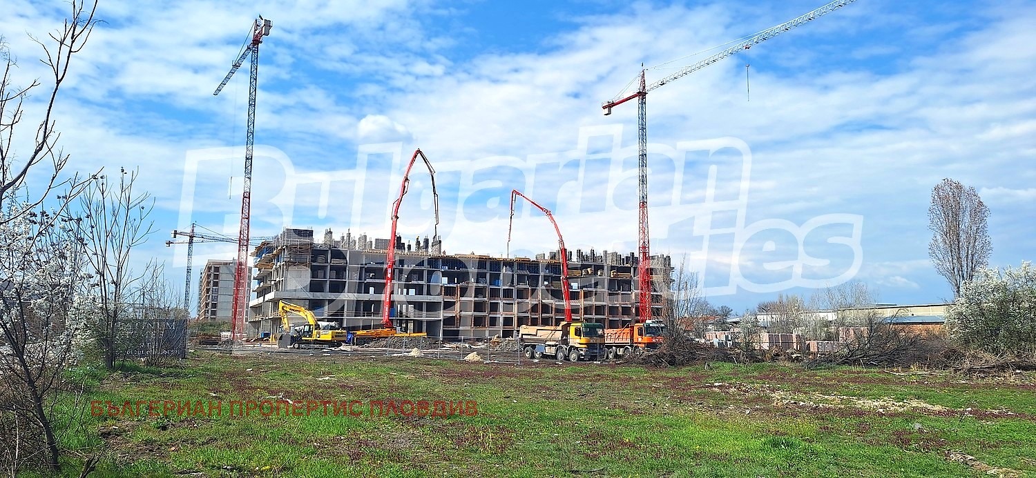 Продава 2-СТАЕН, гр. Пловдив, Гагарин, снимка 7 - Апартаменти - 53993827