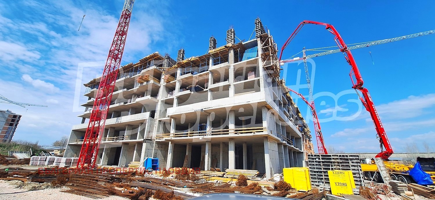 Продава 2-СТАЕН, гр. Пловдив, Гагарин, снимка 3 - Апартаменти - 53993827