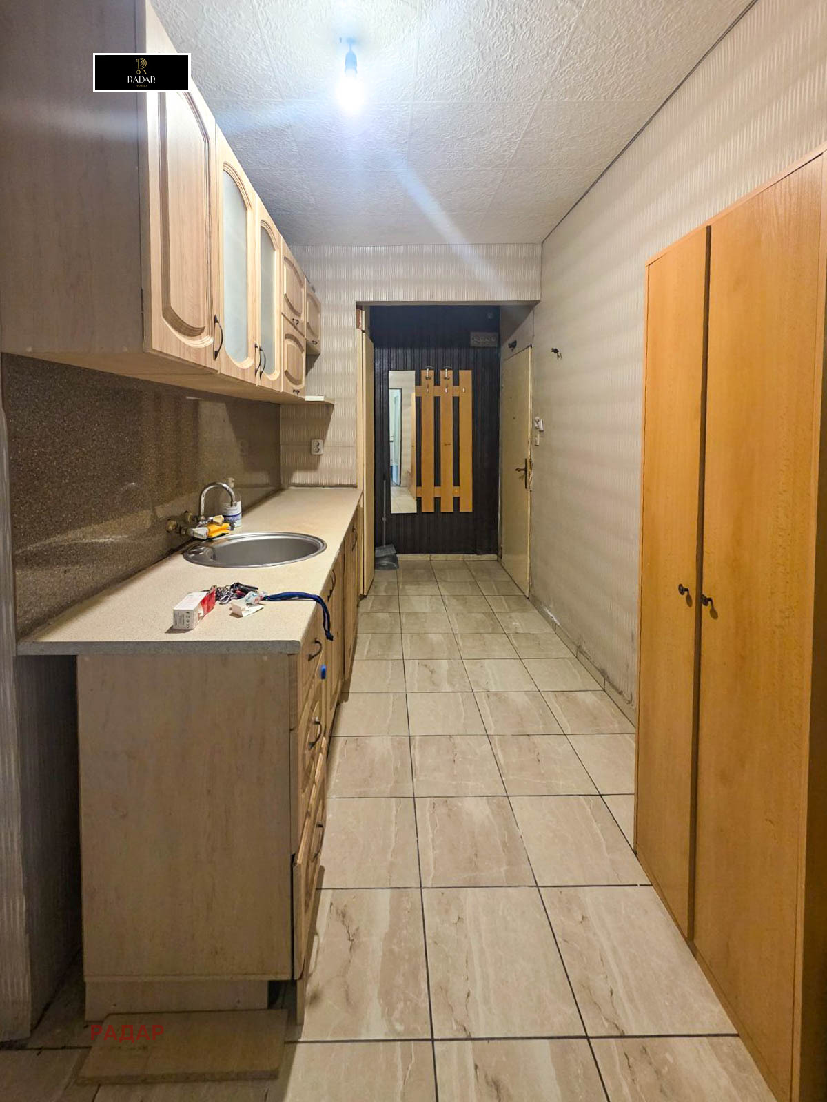 Продава 2-СТАЕН, гр. София, Полигона, снимка 7 - Апартаменти - 54224847