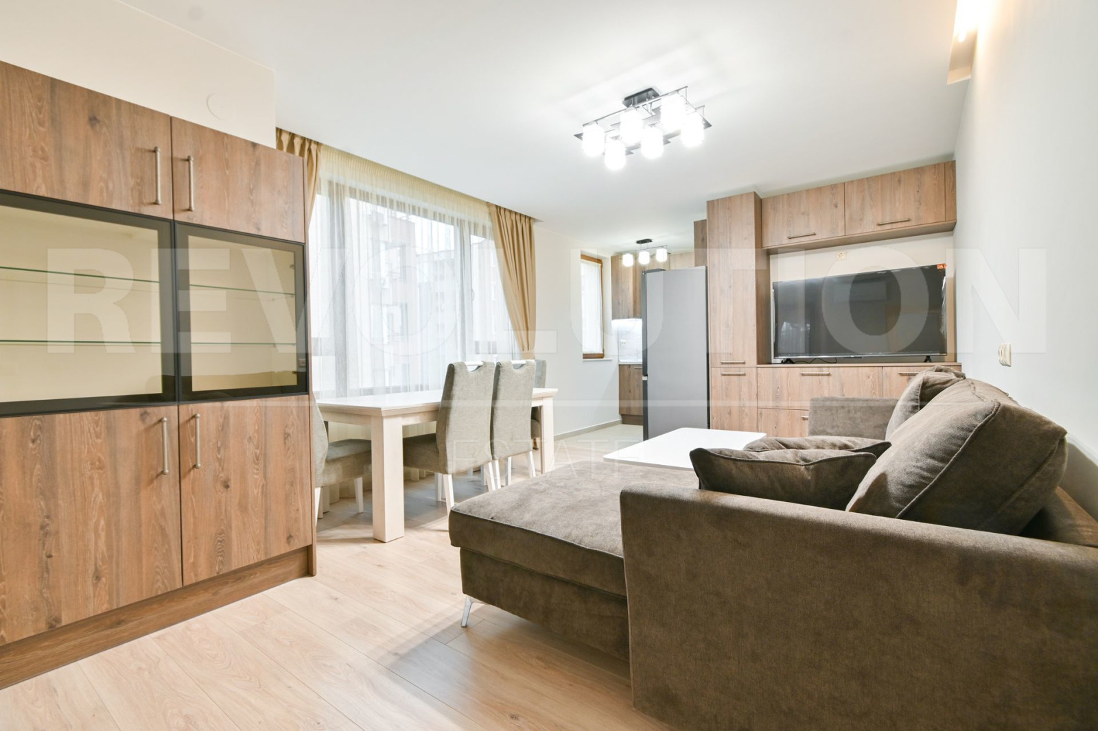 Продава 3-СТАЕН, гр. София, Дървеница, снимка 2 - Апартаменти - 52810050