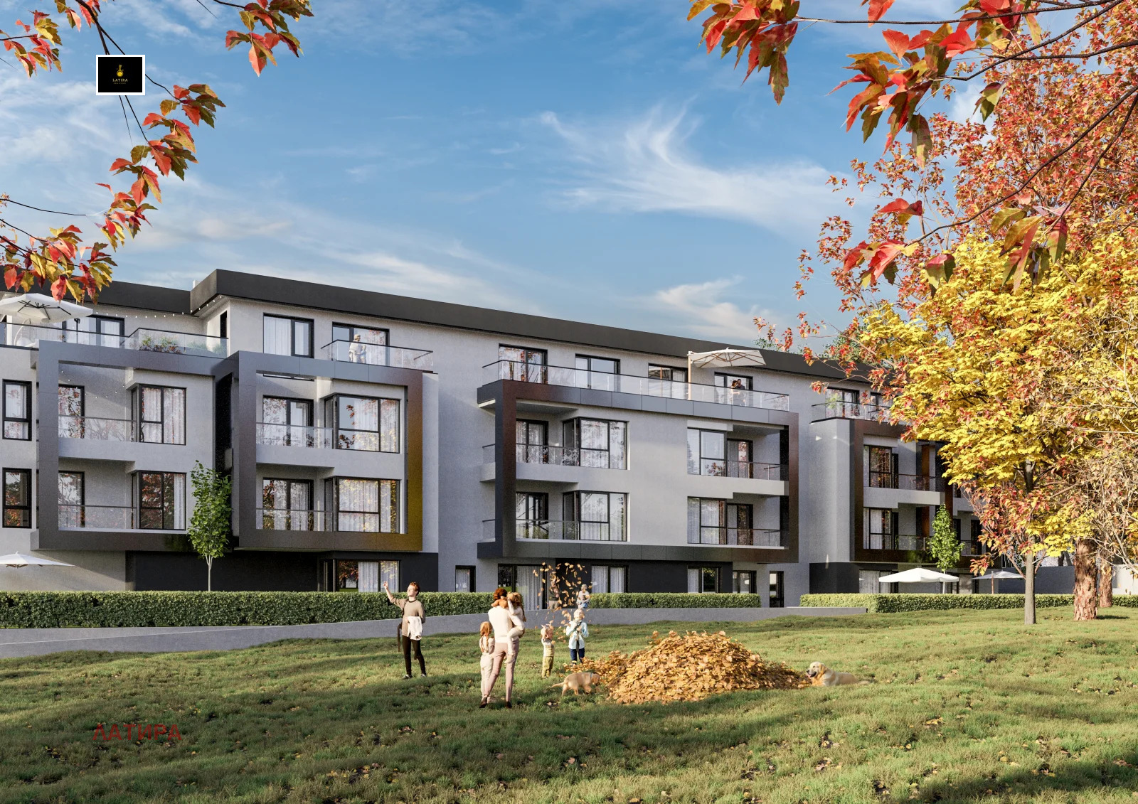 Продава 4-СТАЕН, гр. София, Малинова долина, снимка 2 - Апартаменти - 54321019