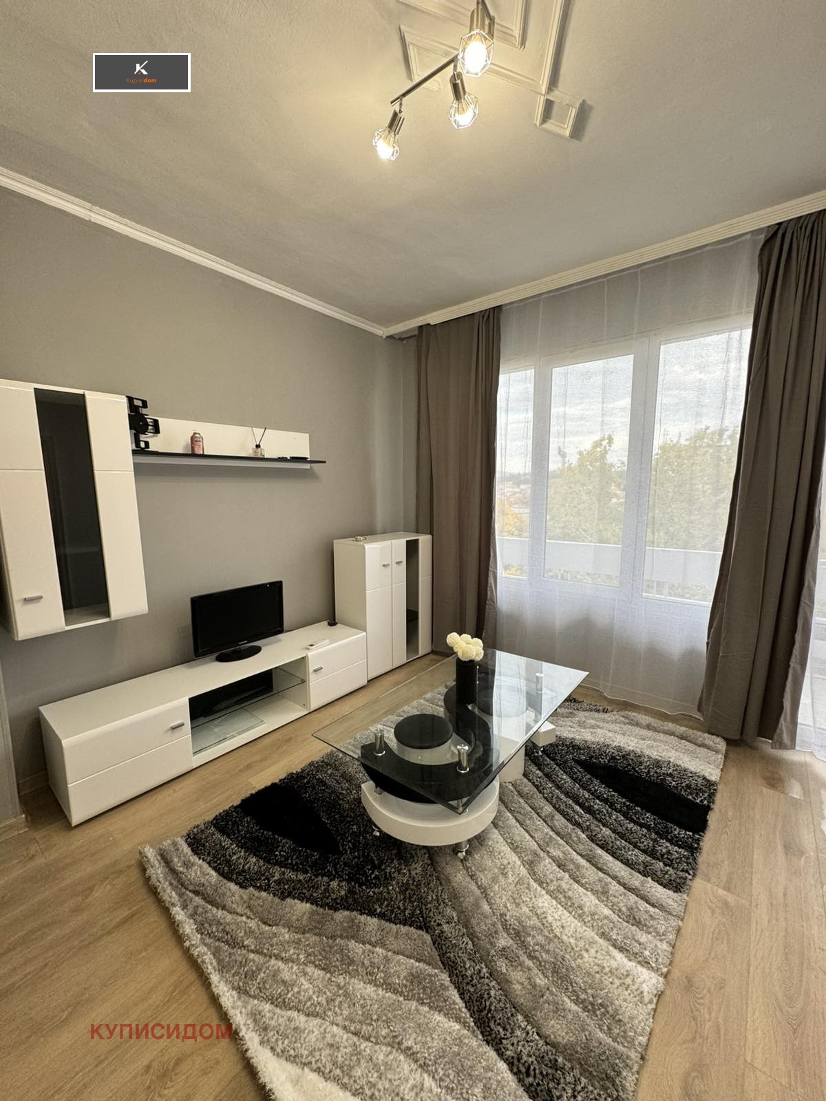 Продава 4-СТАЕН, гр. Стара Загора, Център, снимка 2 - Апартаменти - 56025501