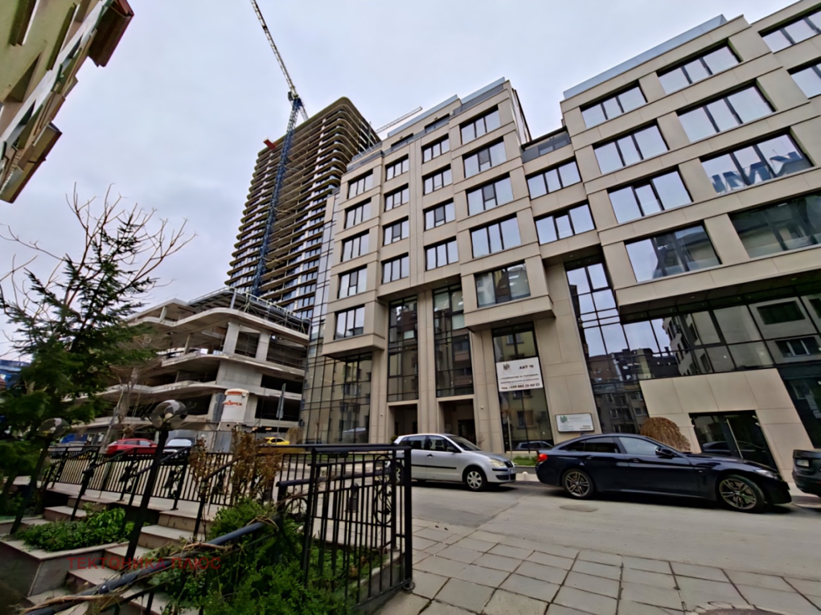 Продава ОФИС, гр. София, Лозенец, снимка 6 - Офиси - 56392279