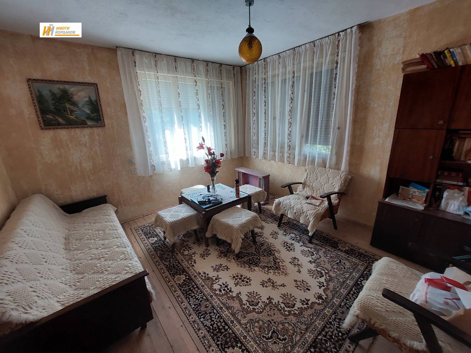 Продава КЪЩА, с. Джулюница, област Велико Търново, снимка 2 - Къщи - 53674940