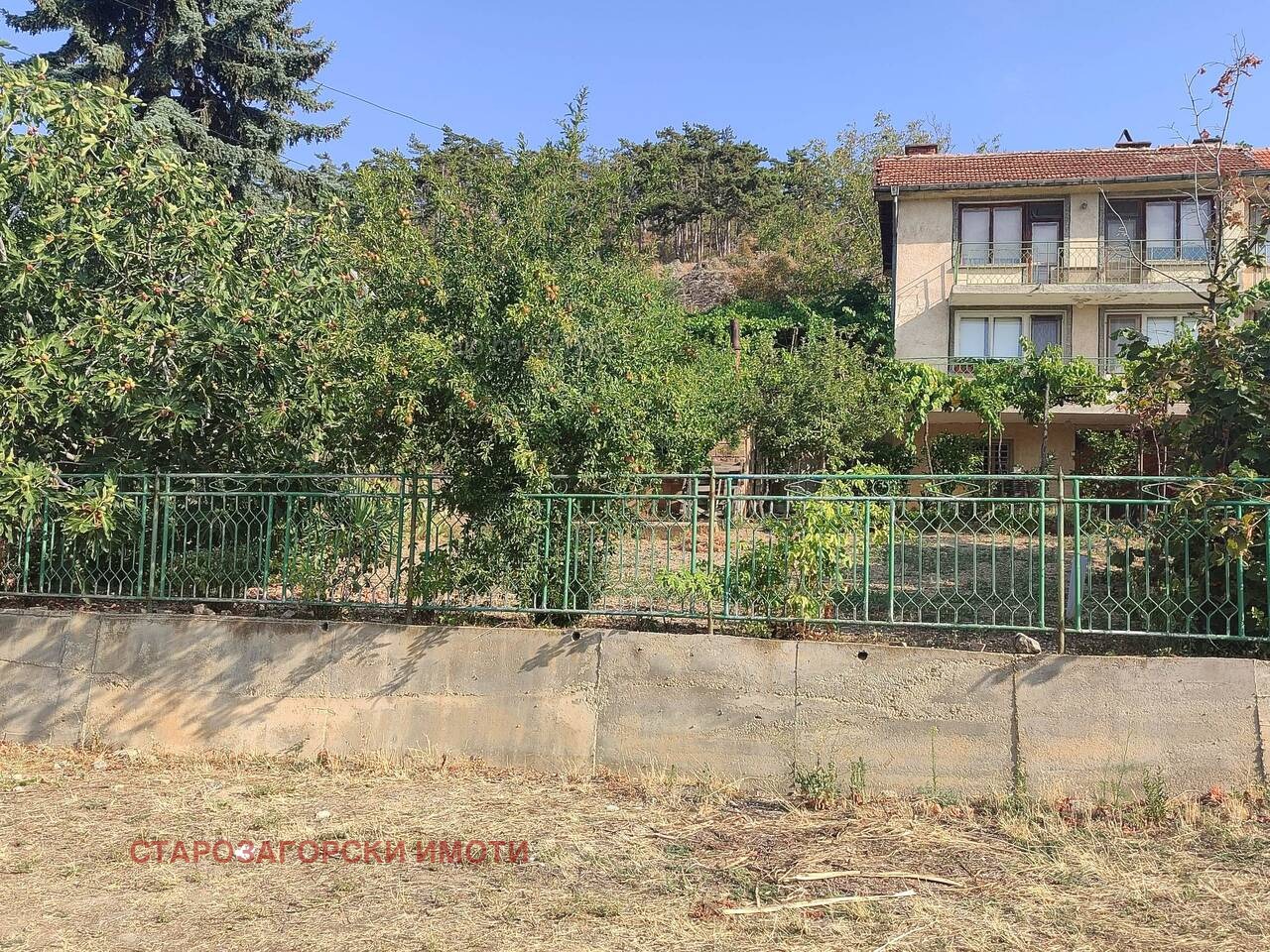 Продава КЪЩА, с. Дълбоки, област Стара Загора, снимка 2 - Къщи - 51520770