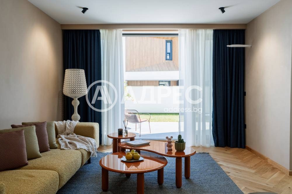 Продава КЪЩА, гр. Бургас, Сарафово, снимка 4 - Къщи - 54909725
