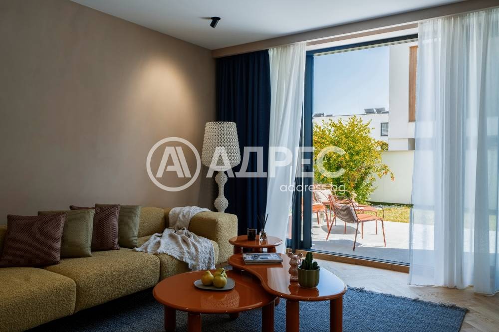 Продава КЪЩА, гр. Бургас, Сарафово, снимка 3 - Къщи - 54909725