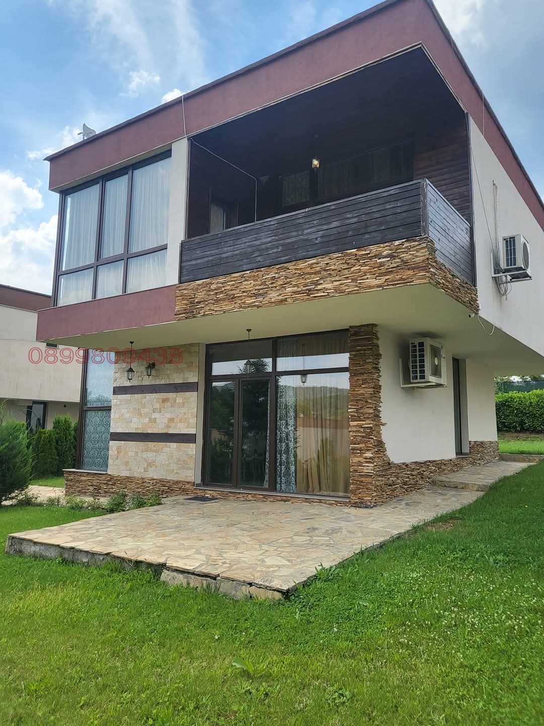 Продава КЪЩА, с. Пряпорец, област Стара Загора, снимка 4 - Къщи - 55216383