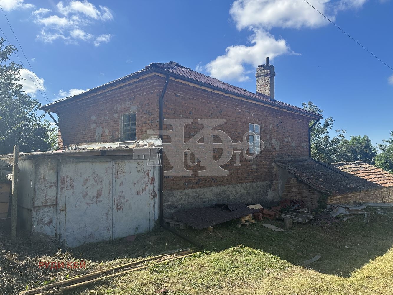 Продава КЪЩА, с. Садово, област Варна, снимка 5 - Къщи - 55923261