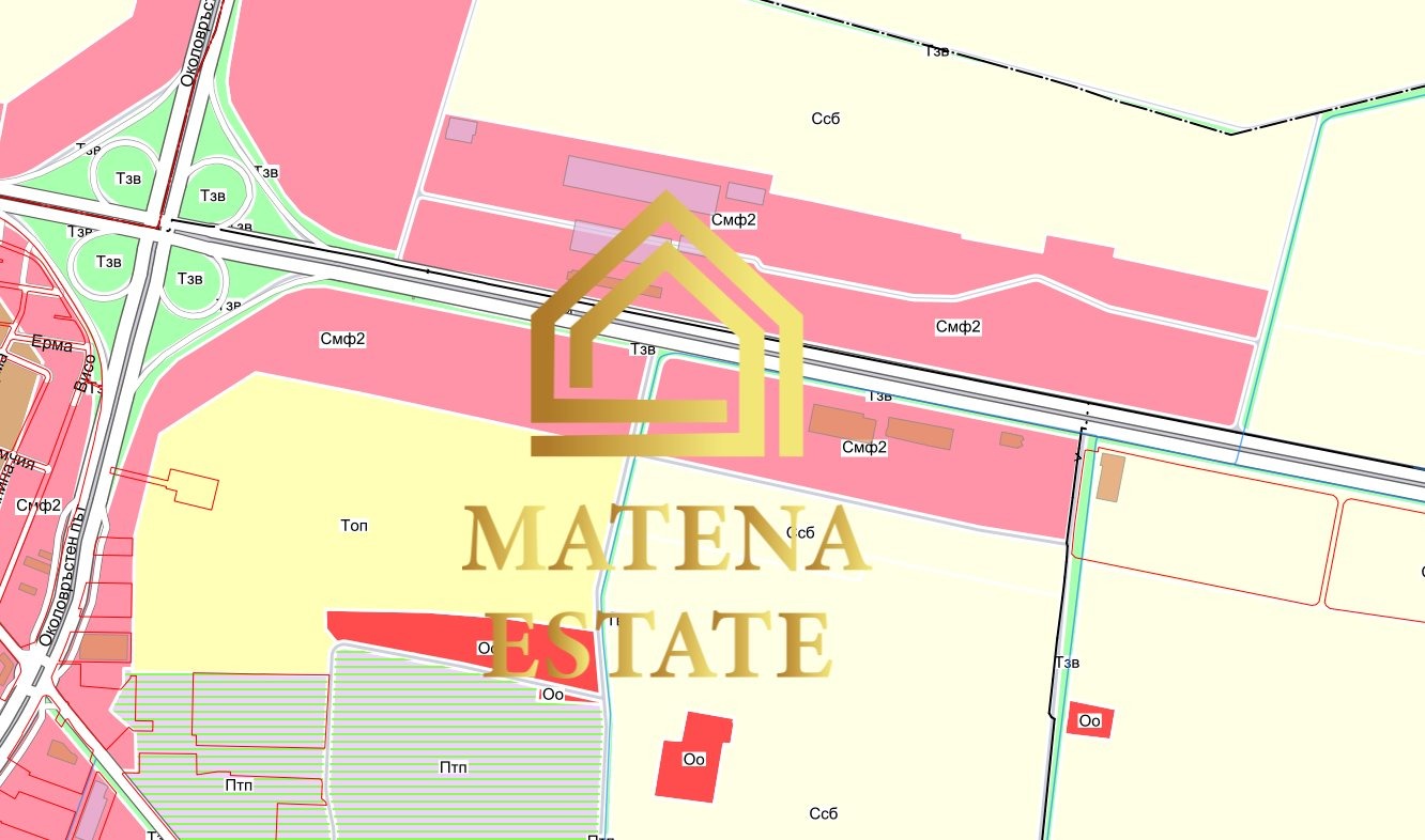 Продава ПАРЦЕЛ, гр. София, с. Лозен, снимка 2 - Парцели - 49722656