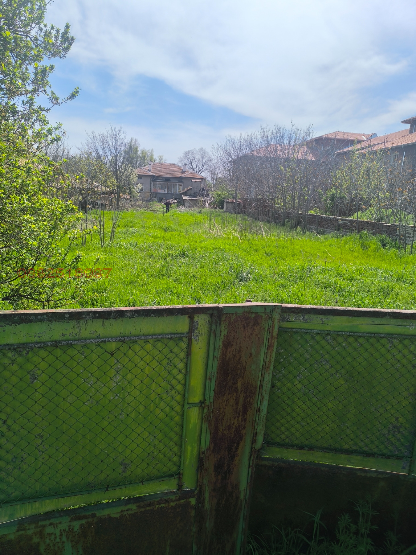 Продава ПАРЦЕЛ, с. Цалапица, област Пловдив, снимка 2 - Парцели - 54227397