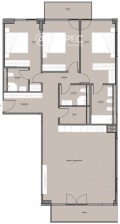 Продава МНОГОСТАЕН, град София, Оборище • 864000 € / 1689837.12 лв. • 90957852 2