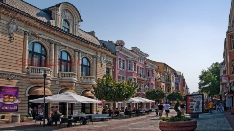Продава МАГАЗИН в град Пловдив, Център - 31 кв.м / 220 000 € » 430 282.60 лв.