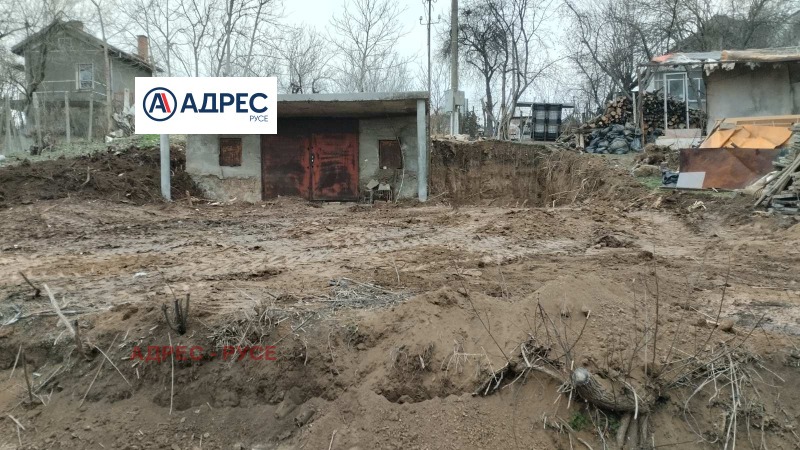 Продава ПАРЦЕЛ в град Русе, в.з. Касева Чешма - 645 кв.м / 46 500 € » 90 946.10 лв., АДРЕС - РУСЕ