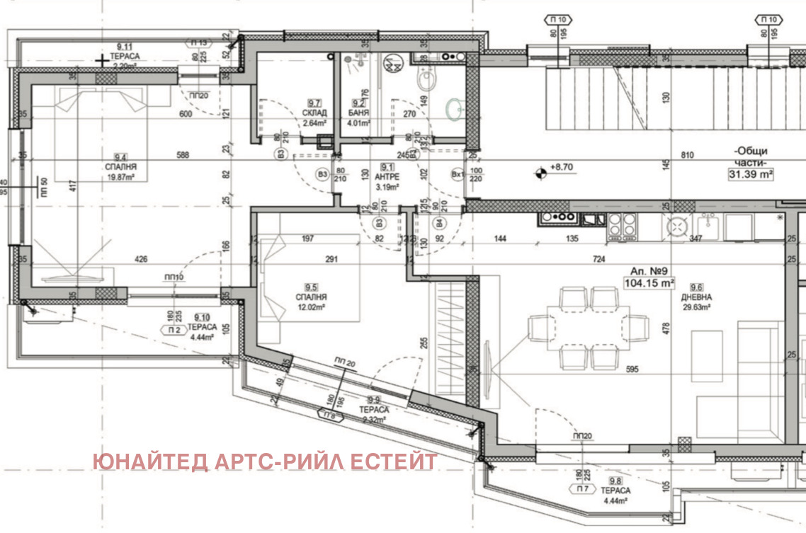 Продава 3-СТАЕН | Imot.bg — изображение 4