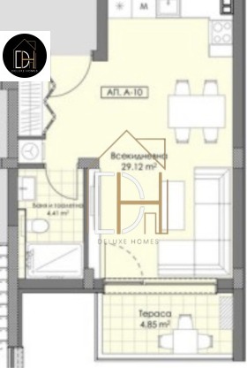 Studie Ostromila, Plovdiv 2