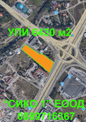 ПАРЦЕЛ, 6 429 m2