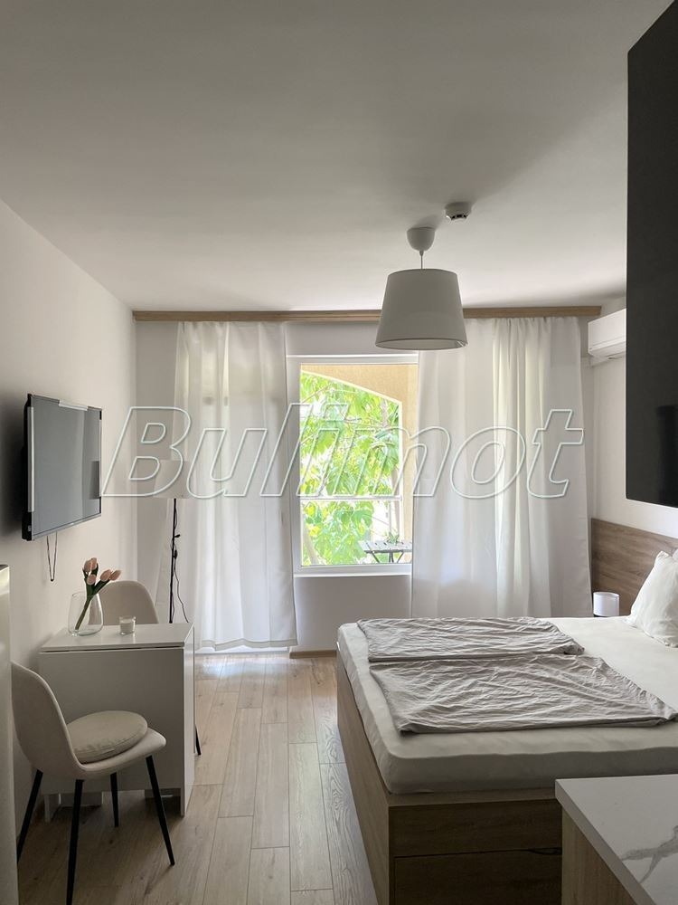 For Sale  Studio Varna , k.k. Sv.Sv. Konstantin i Elena , 40 sq.m | 48394745