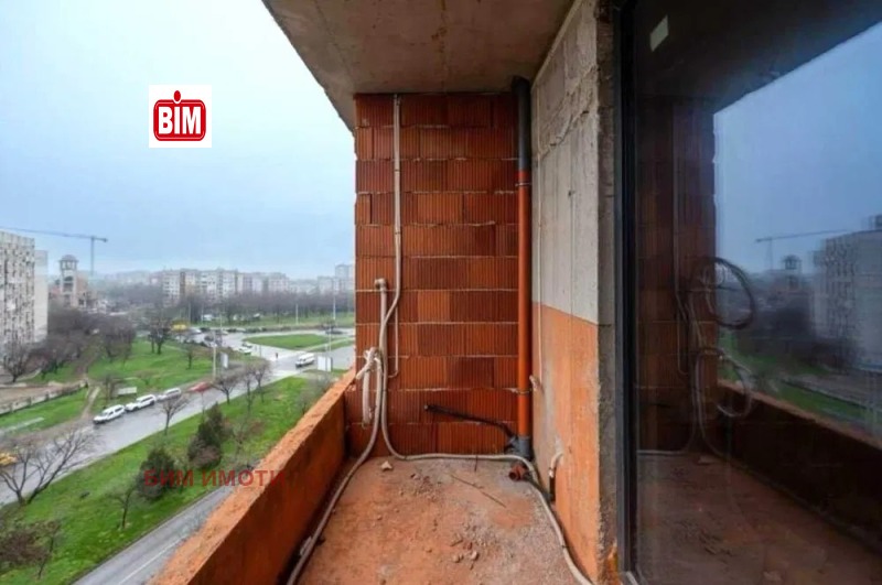 Продава 2-СТАЕН, гр. Пловдив, Тракия, снимка 13 - Апартаменти - 53341088