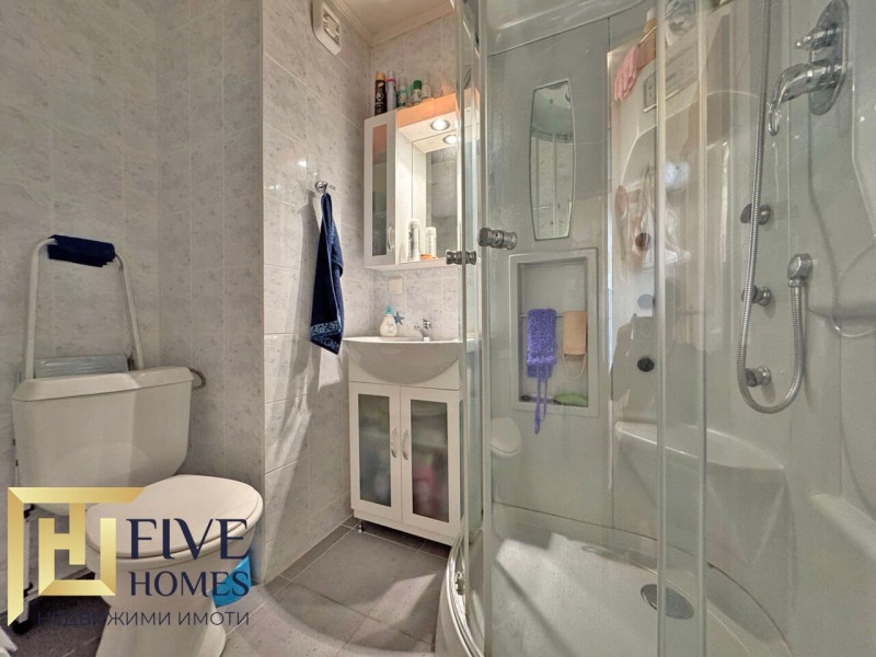 Till salu  2 sovrum region Burgas , k.k. Slantjev brjag , 69 kvm | 92134855 - bild [7]