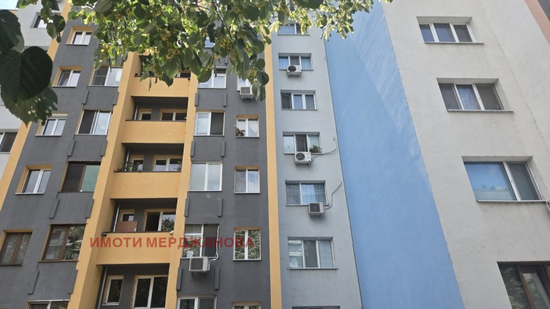 Продава  4-стаен, град Стара Загора, Опълченски •  114 989 EUR • ID 70472582 — holmes.bg - [1] 