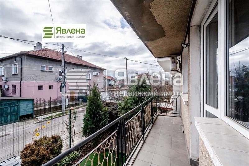 Продава ЕТАЖ ОТ КЪЩА, гр. София, област София-град, снимка 10 - Етаж от къща - 53001620