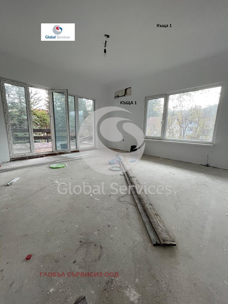 Продава КЪЩА, гр. София, с. Панчарево, снимка 9 - Къщи - 52144669