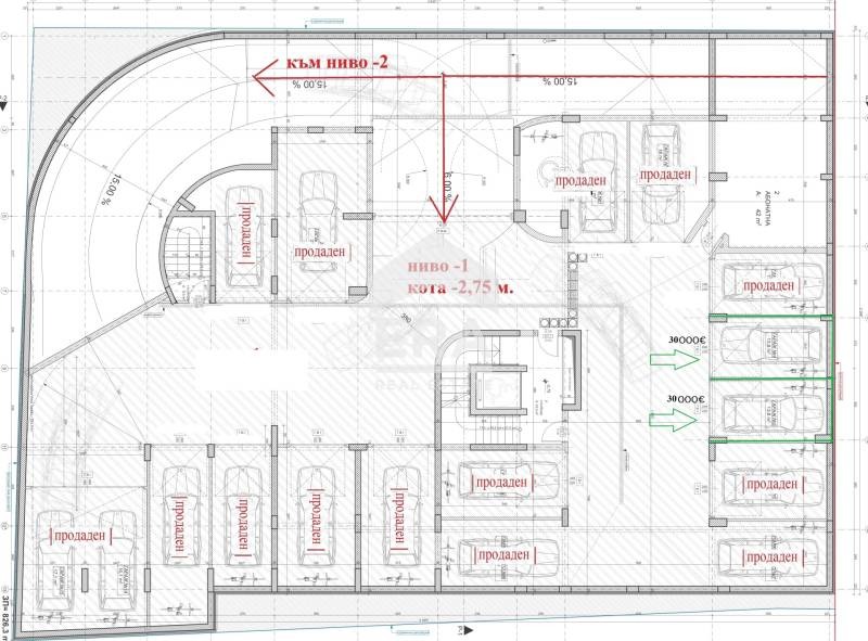 Na prodej  Garáž Sofia , Nadežda 1 , 17 m2 | 93658795 - obraz [4]