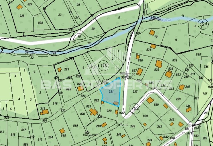 Продава  Парцел област София , с. Хераково , 963 кв.м | 40116686 - изображение [9]