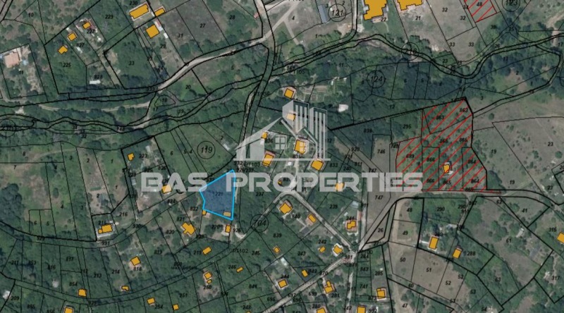 Продава  Парцел област София , с. Хераково , 963 кв.м | 40116686 - изображение [10]