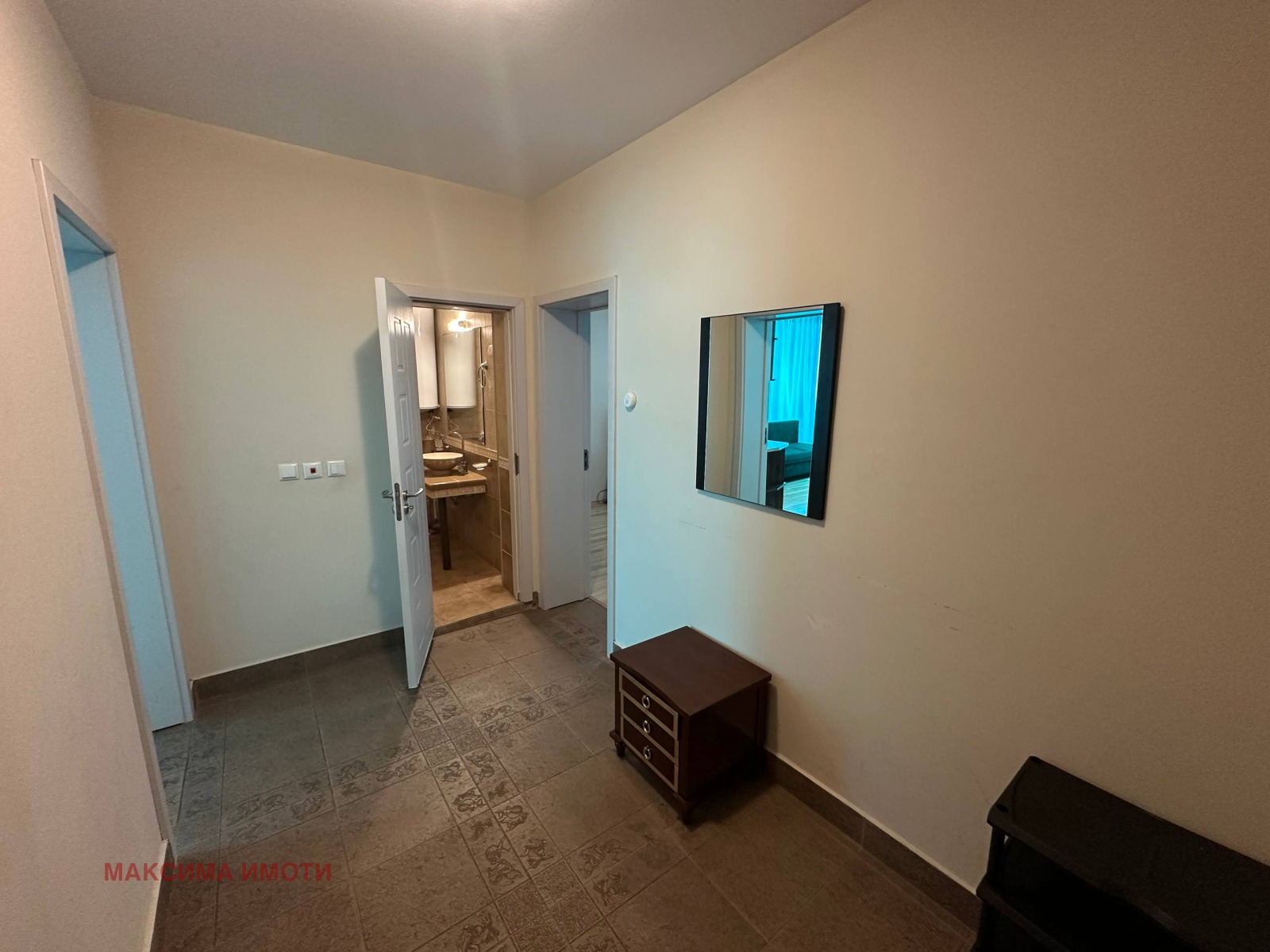 Продава 2-СТАЕН, гр. Свети Влас, област Бургас, снимка 2 - Апартаменти - 53697208