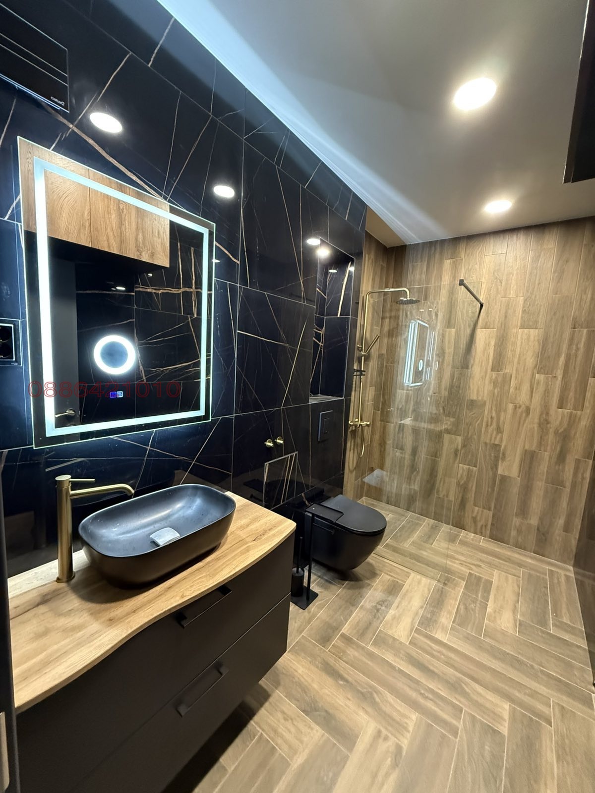 Продава 2-СТАЕН, гр. София, Люлин 6, снимка 9 - Апартаменти - 54264735