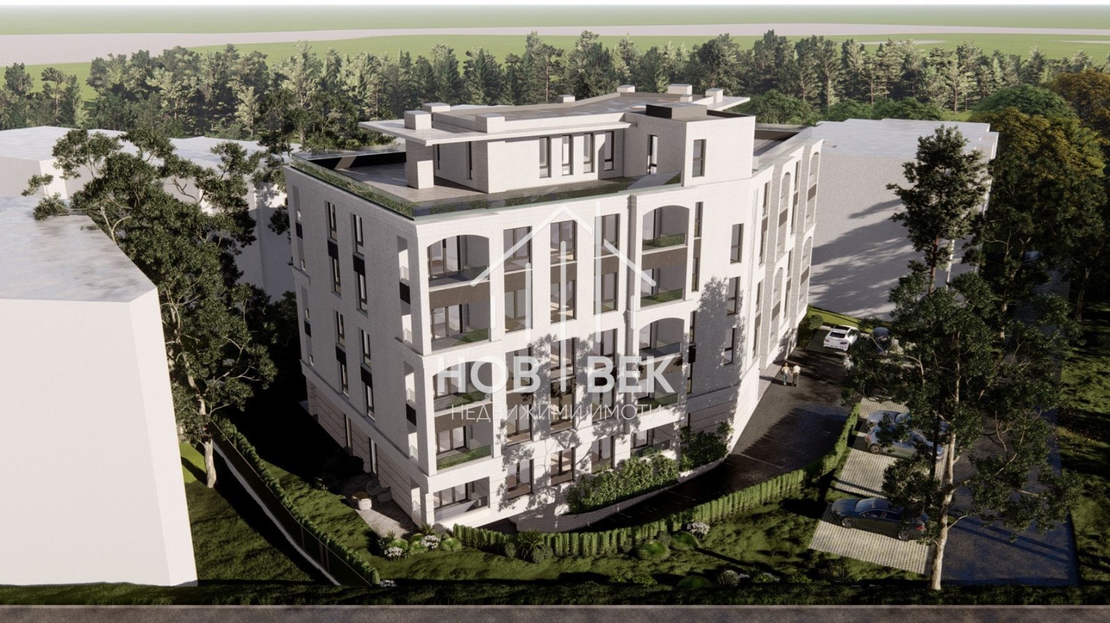 Продава 2-СТАЕН, гр. Варна, к.к. Св.Св. Константин и Елена, снимка 4 - Апартаменти - 55237124