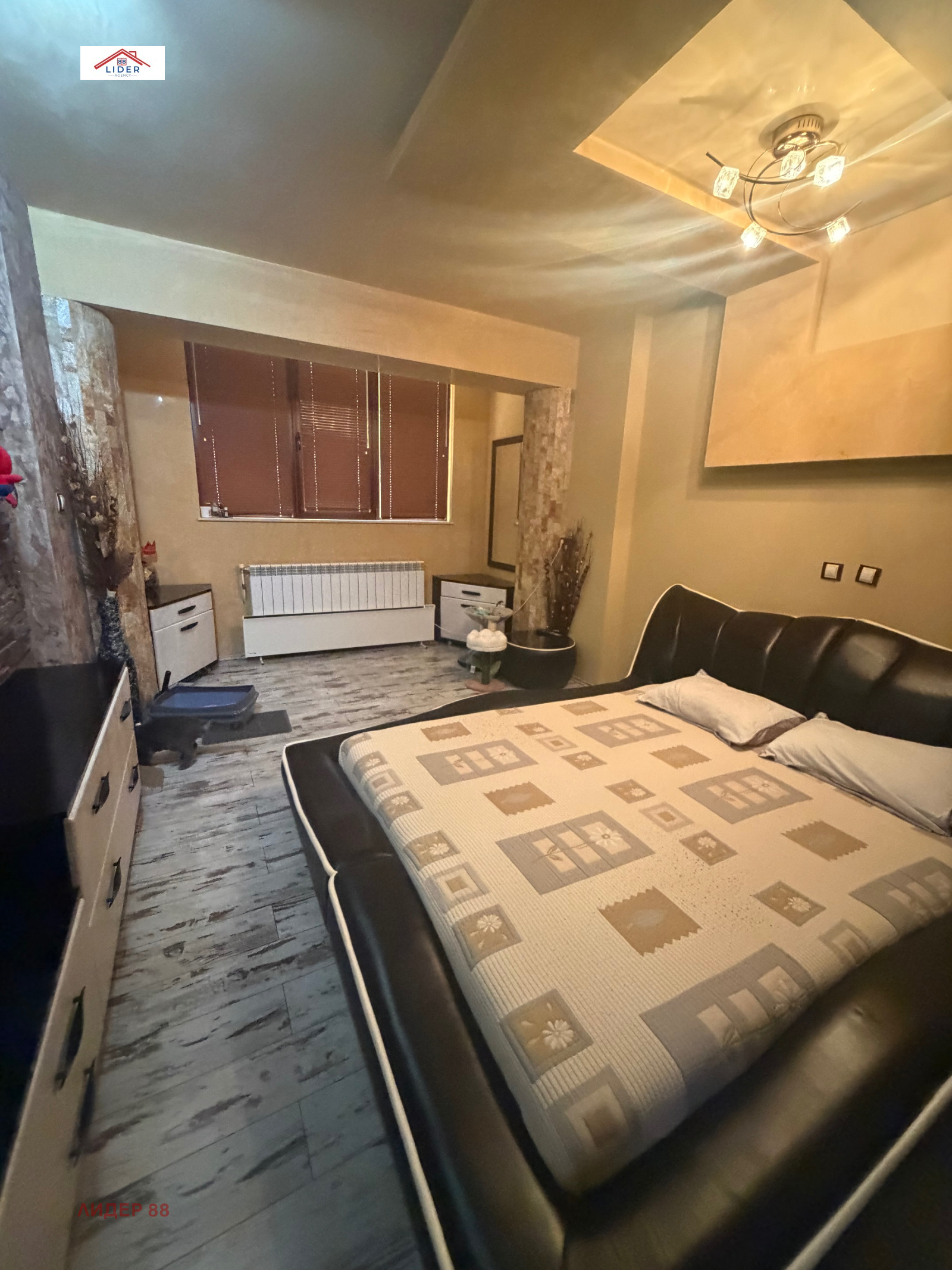 Продава 3-СТАЕН, гр. Плевен, Кайлъка, снимка 7 - Апартаменти - 55078924