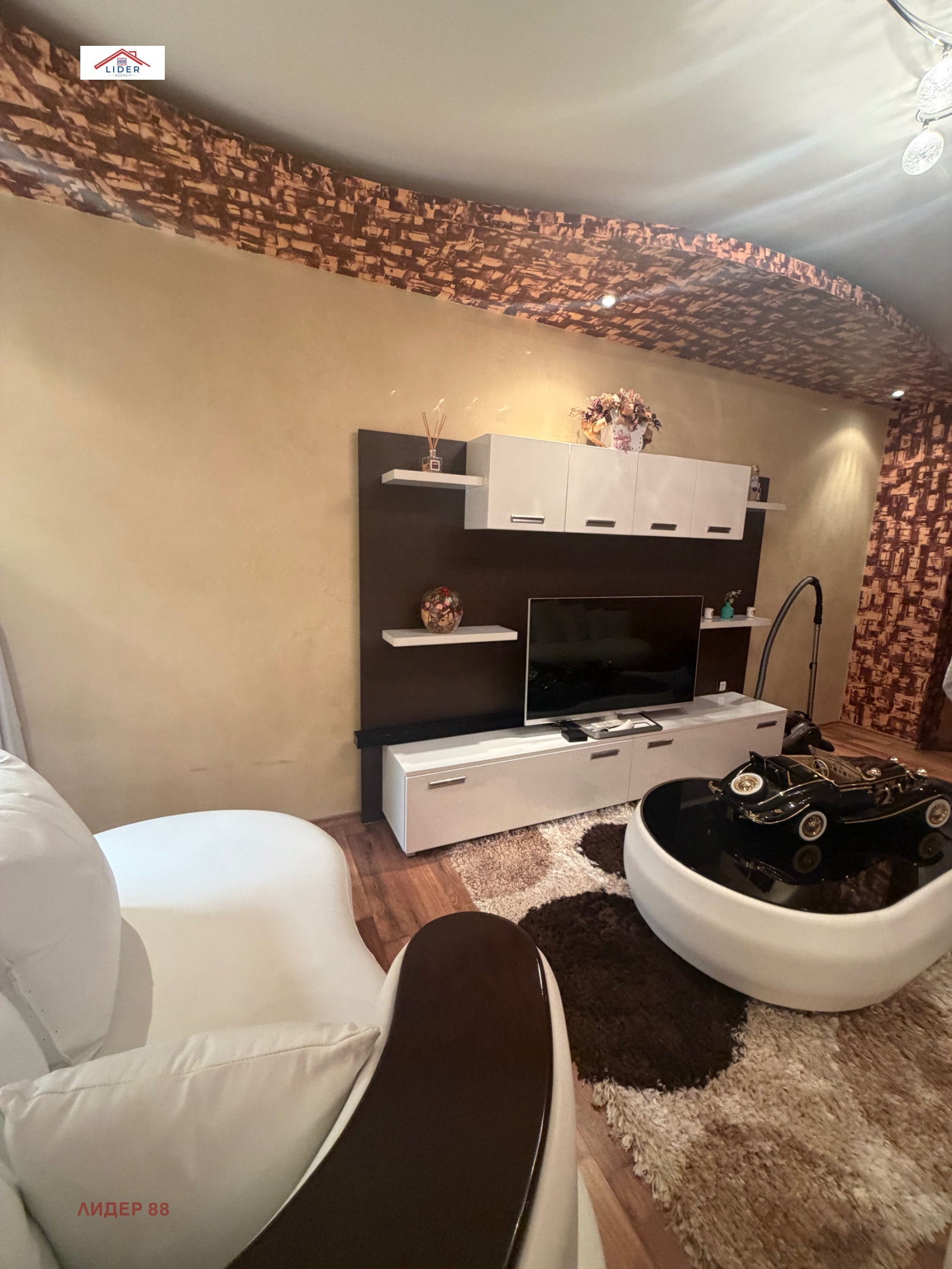Продава 3-СТАЕН, гр. Плевен, Кайлъка, снимка 4 - Апартаменти - 55078924