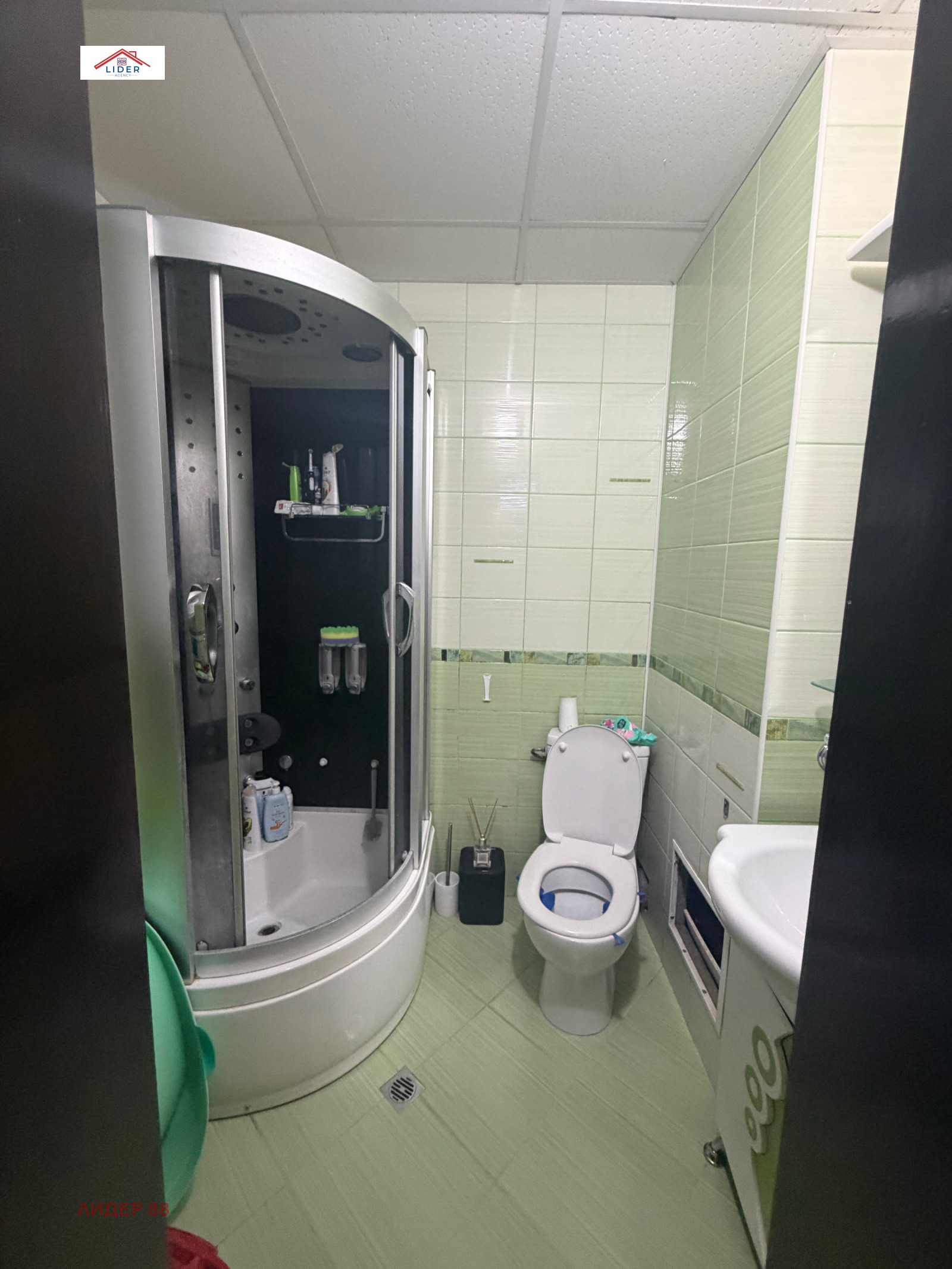 Продава 3-СТАЕН, гр. Плевен, Кайлъка, снимка 8 - Апартаменти - 55078924