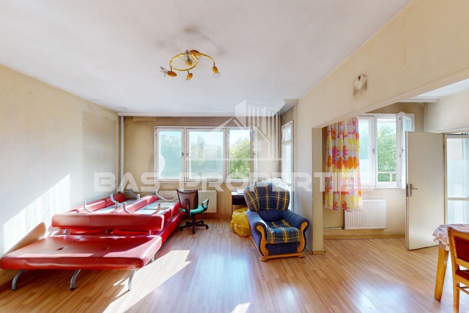 Продава 3-СТАЕН, гр. София, Света Троица, снимка 4 - Апартаменти - 56127225