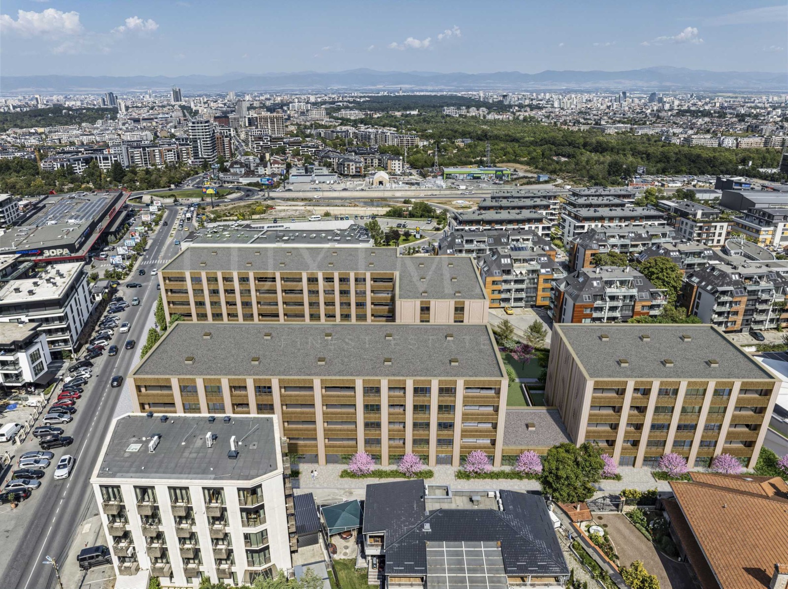 Продава 3-СТАЕН, гр. София, Драгалевци, снимка 14 - Апартаменти - 56740356
