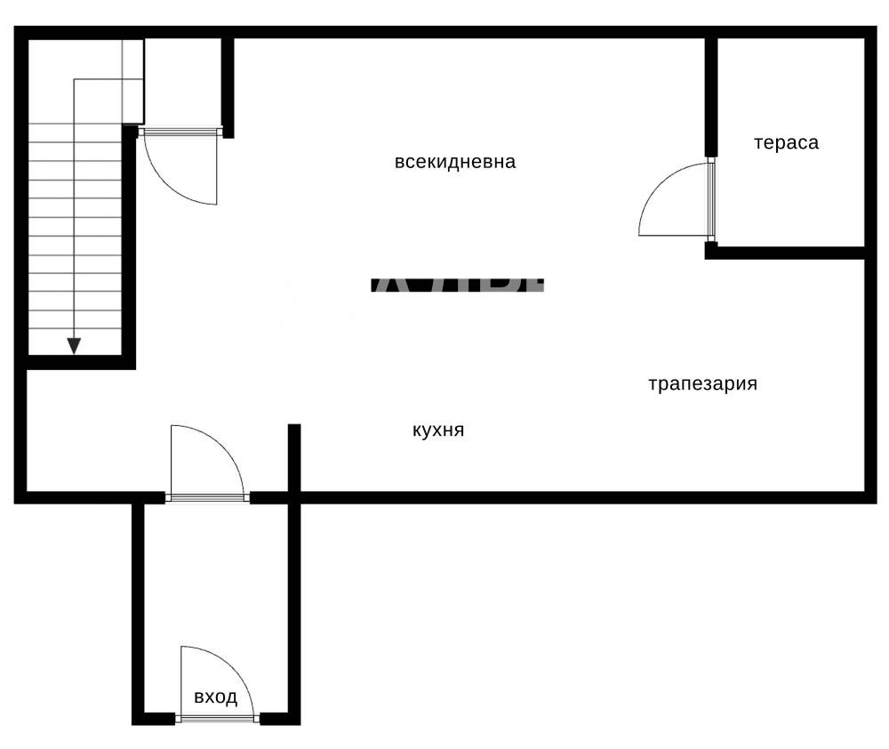 Продава МНОГОСТАЕН, гр. София, Манастирски ливади, снимка 4 - Апартаменти - 53869295