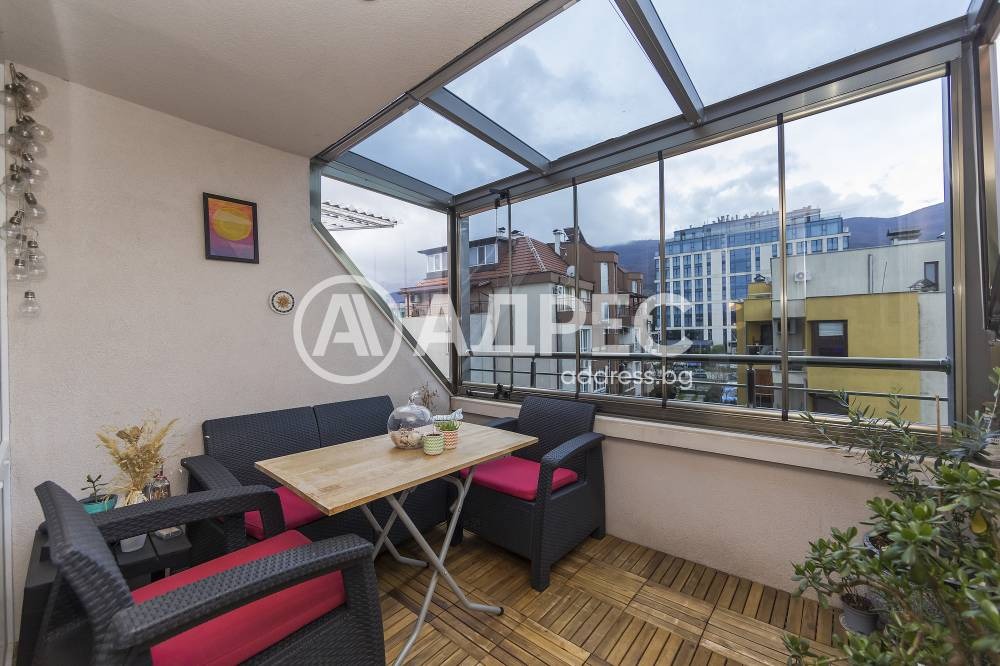 Продава МНОГОСТАЕН, гр. София, Манастирски ливади, снимка 8 - Апартаменти - 53869295