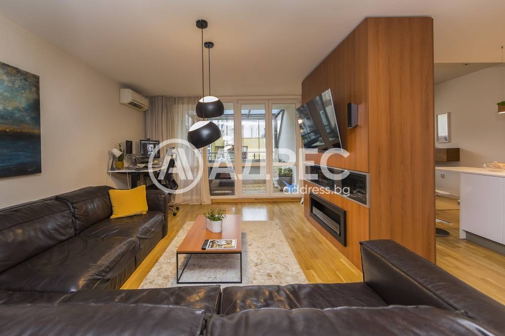 Продава МНОГОСТАЕН, гр. София, Манастирски ливади, снимка 11 - Апартаменти - 53869295